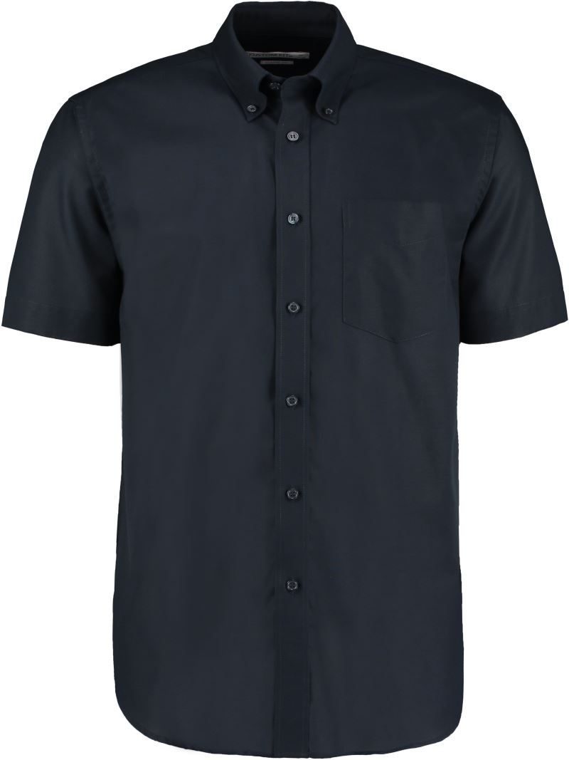 Kustom Kit Workwear Oxford Hemd kurzarm Kk 350 (13,5-18)