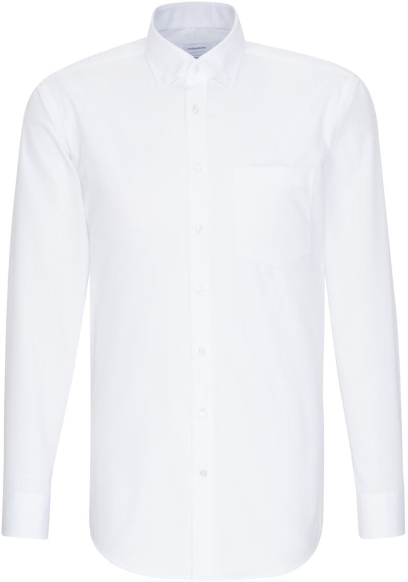 Seidensticker Hemd langarm Shirt Button Down Lsl