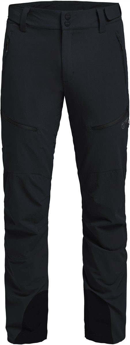 Tenson Herren Stretch Hose TXlite Flex Pants Men – Black