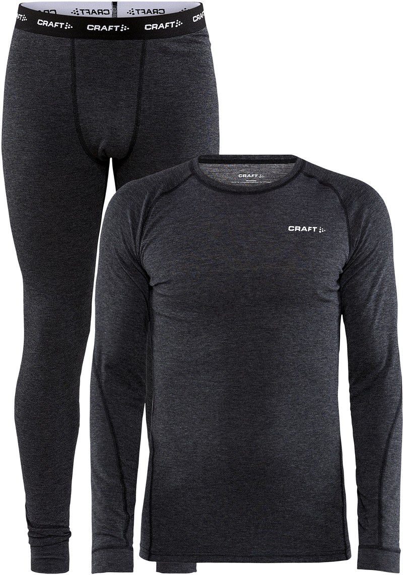 Craft Corporate Herren Merino Baselayer Set Wool Merino Set M Arbeitshose