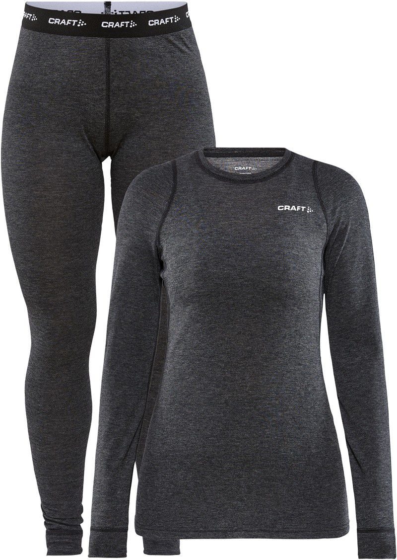 Craft Corporate Damen Merino Baselayer Set Wool Merino Set W Arbeitshose