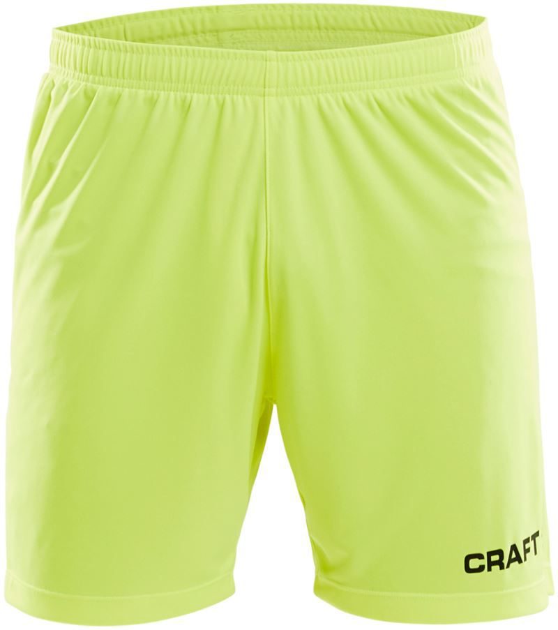 Craft Teamwear Herren Torwart Shorts Squad Go Gk Shorts M