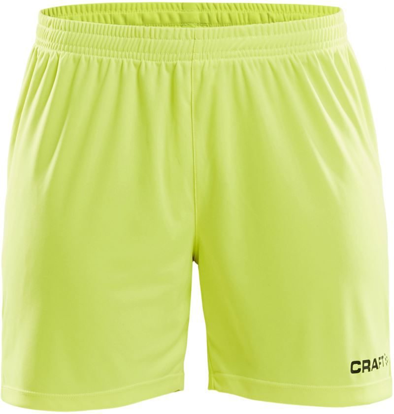 Craft Teamwear Damen Torwart Shorts Squad Go Gk Shorts W