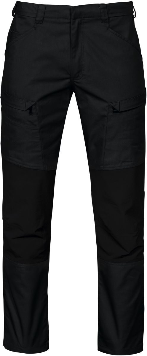 ProJob Herren Kontrast Stretch Workwear Hose 2520 Waistpants Stretch (62)