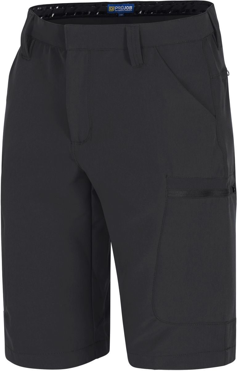 ProJob Herren Stretch Workwear Shorts 2560 Shorts Stretch (62-64)