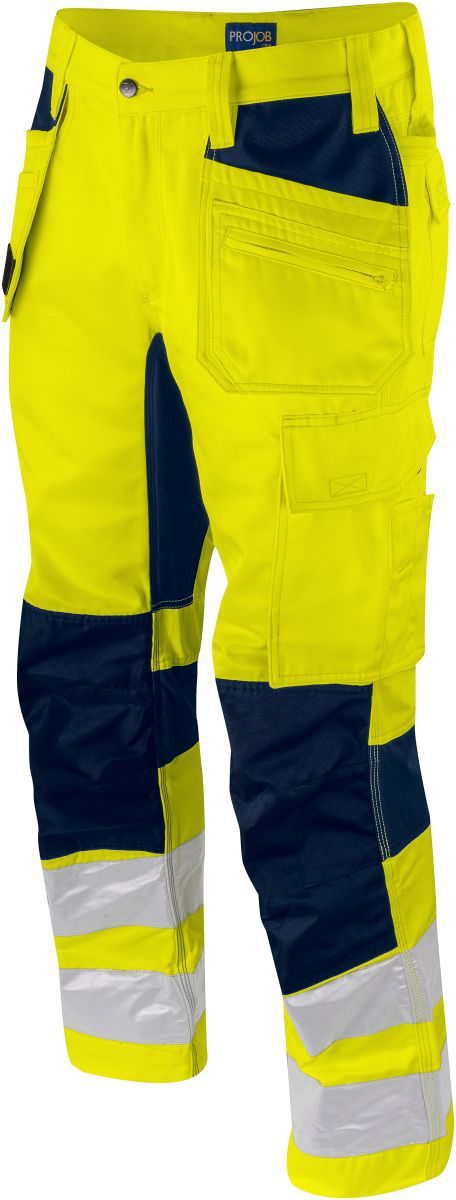 ProJob Stretch Sicherheitshose 6570 Waistpants Stretch (42-60)