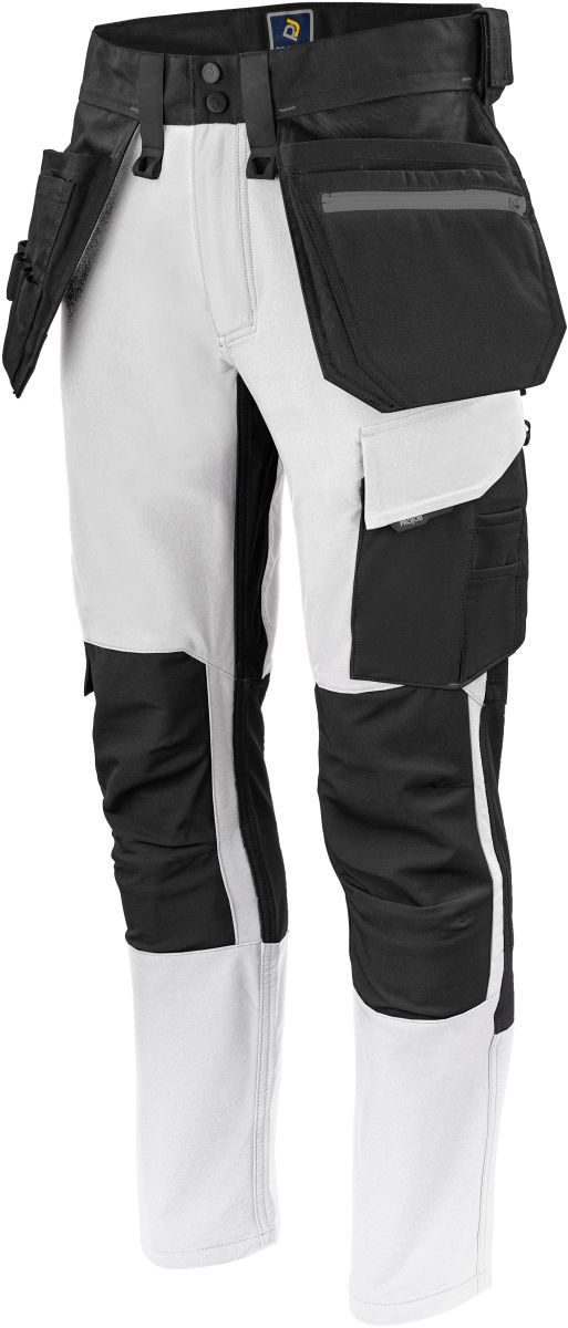 ProJob Herren Stretch Workwear Hose 5551 Waistpants Stretch (44-60)