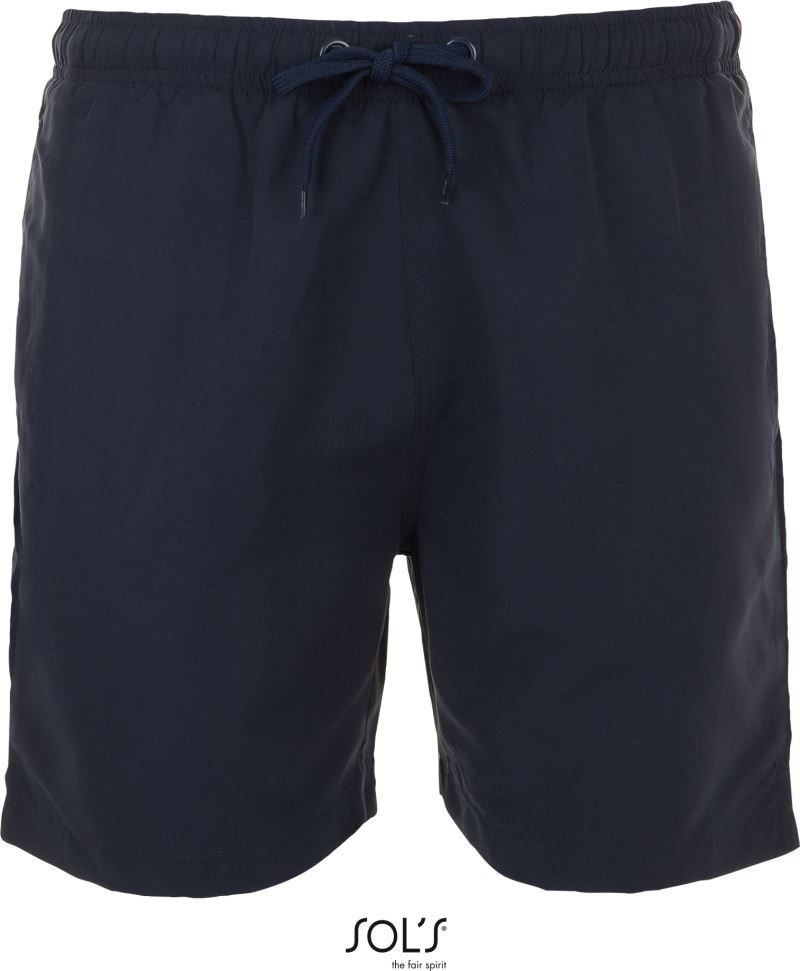 Sol's Herren Badehose Sandy – French Navy
