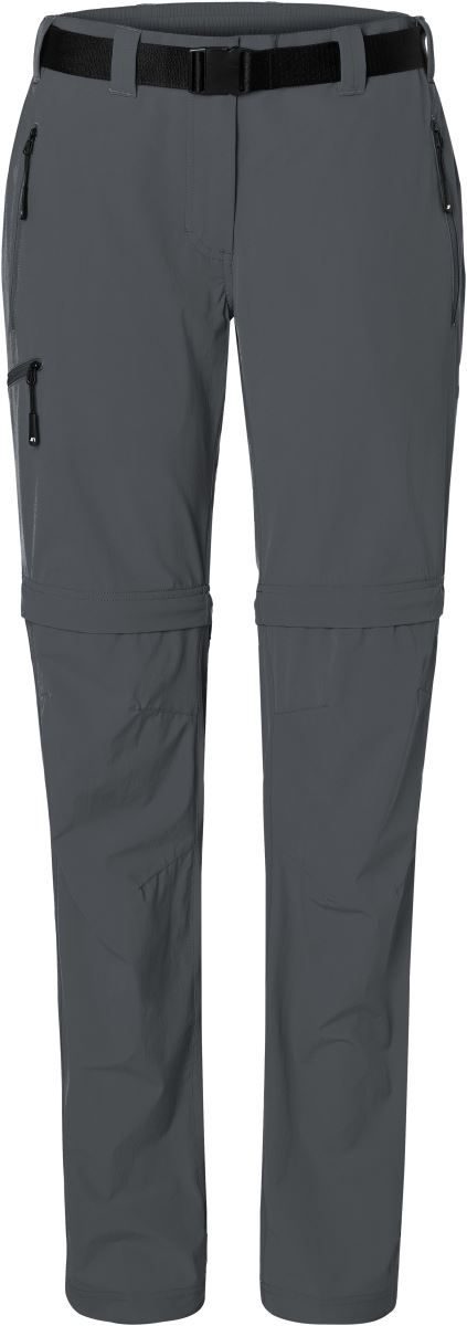 Daiber Herren Zip-Off Trekking Hose Jn 1202