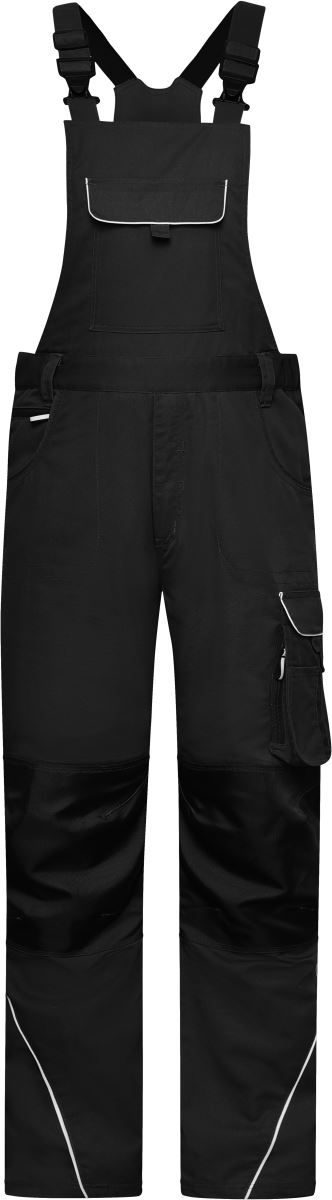 Daiber Workwear Latzhose - Solid Jn 879 (42-60)