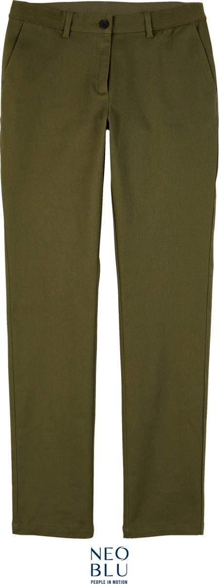 Neoblu Damen Chino Hose Gustave Women