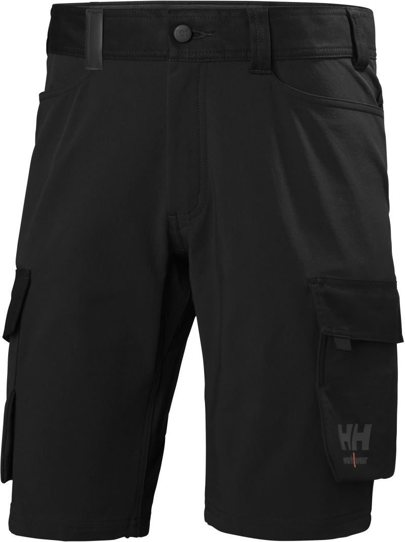 Helly Hansen Workwear Cargo Shorts "Oxford" Oxford 77508 (44-62)