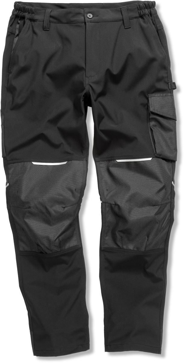Result 3-Lagen Softshell Workwear Hose R 473X