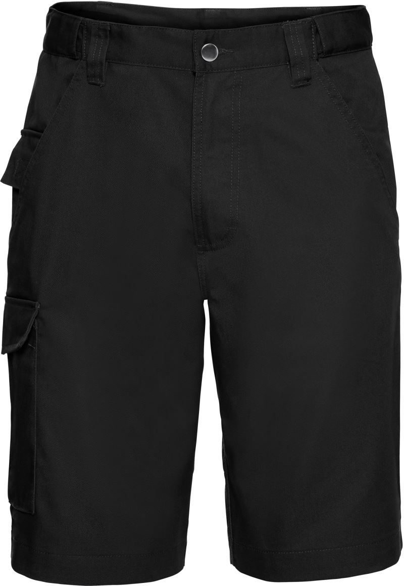 Russell Athletic Workwear Twill Shorts 002M