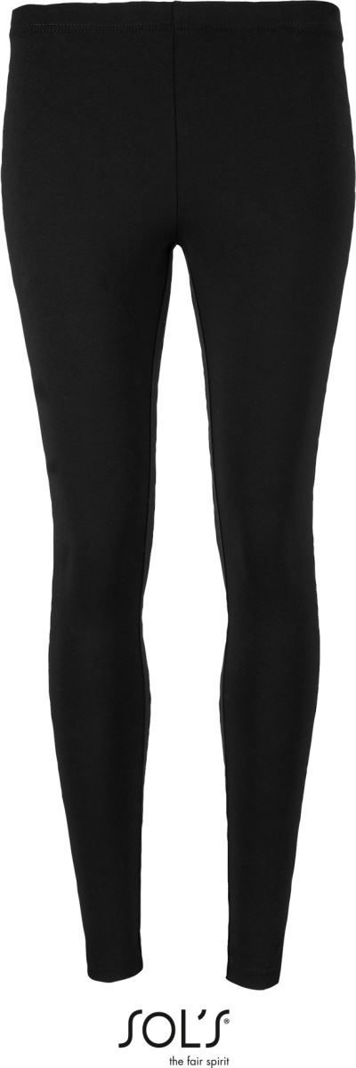 Sol's Shorts – Deep Black