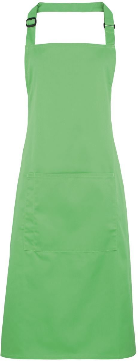 Premier Latzschürze mit Bauchtasche "Colours" Pr 154
