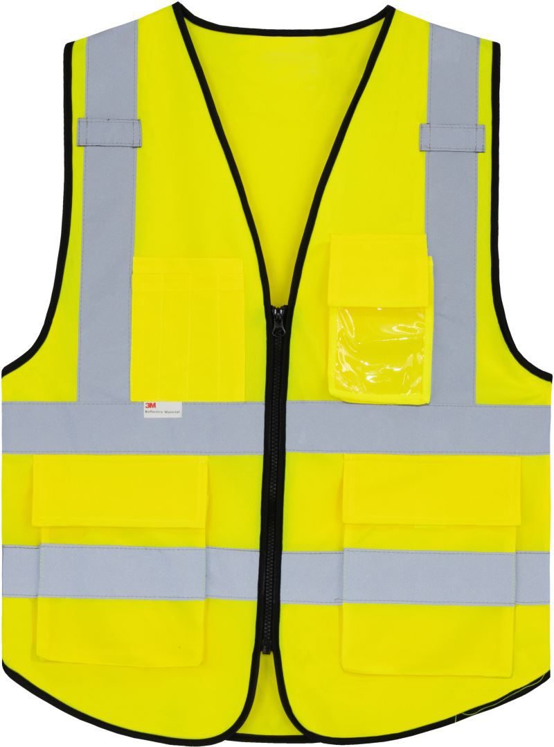 Korntex Hi-Vis Multifunktionsweste Kxpmf – Munich Jacke
