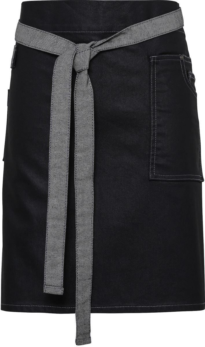 Premier Denim Hüftschürze kurz "Division" Pr 135