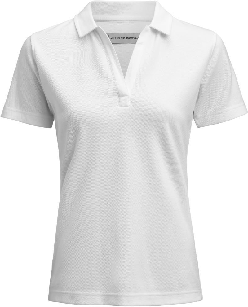 James Harvest Schweres Damen Piqué Polo Scarsdale Polo Women