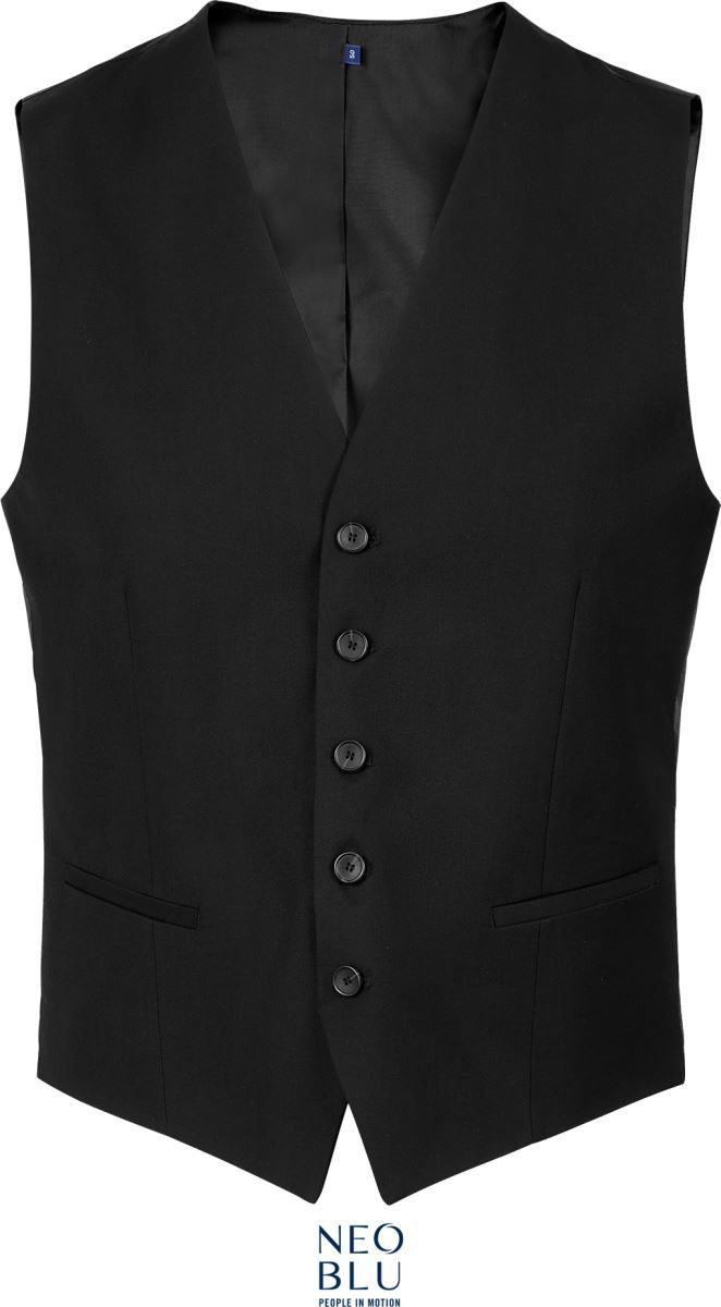 Neoblu Herren Weste Max Men