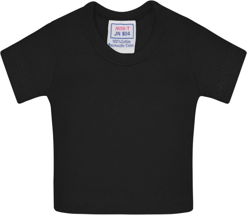 Daiber Mini T-Shirt Jn 504 – Black