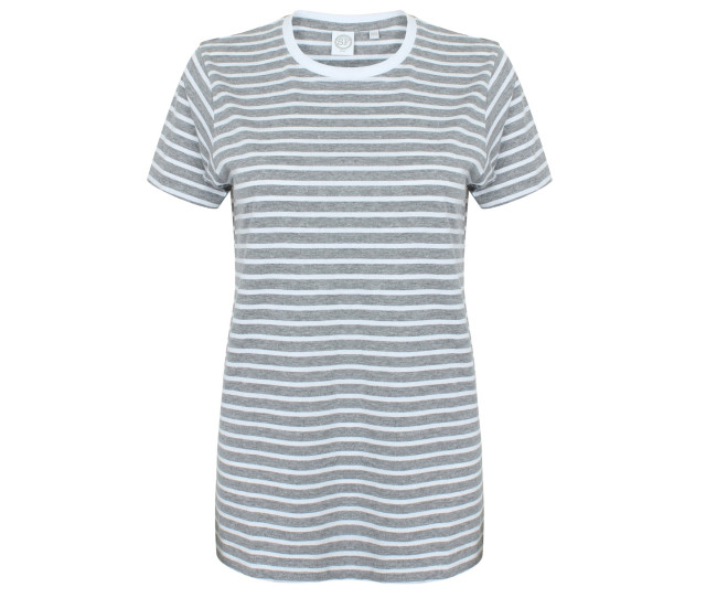 SF Clothing Unisex Striped T T-Shirt