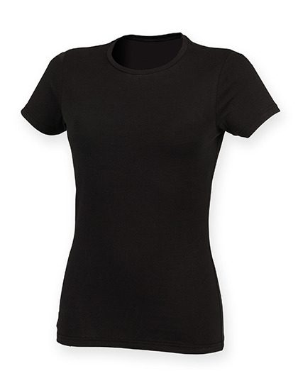 SF Clothing Women’s Feel Good Stretch T T-Shirt