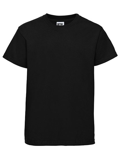 Russell Athletic Kids Authentic Classic T R-180b-0 T-Shirt – Black