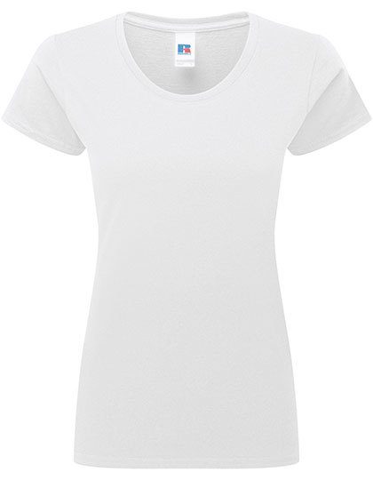 Russell Athletic Ladies´ Authentic Classic T R-180f-0 T-Shirt