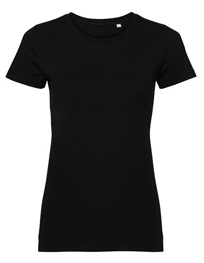 Russell Athletic Pure Organic Ladies`Pure Organic T R-108f-0 T-Shirt