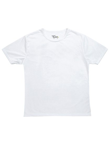 Xpres Women´s Subli Plus Round Neck T-Shirt XP523