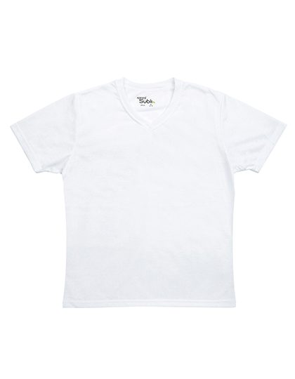 Xpres Women´s Subli Plus V-Neck T-Shirt XP522