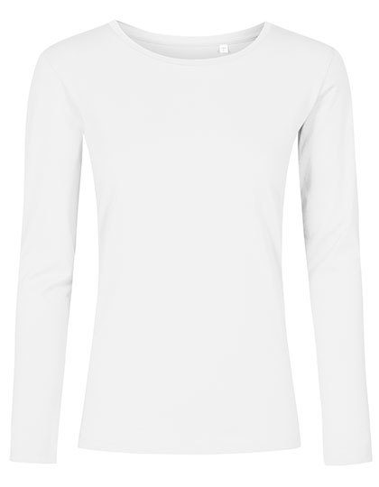 X.o by Promodoro Women´s Roundneck T-Shirt Long Sleeve 1565