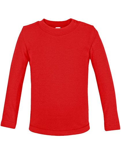 Link Kids Wear Bio Long Sleeve Baby T-Shirt T50