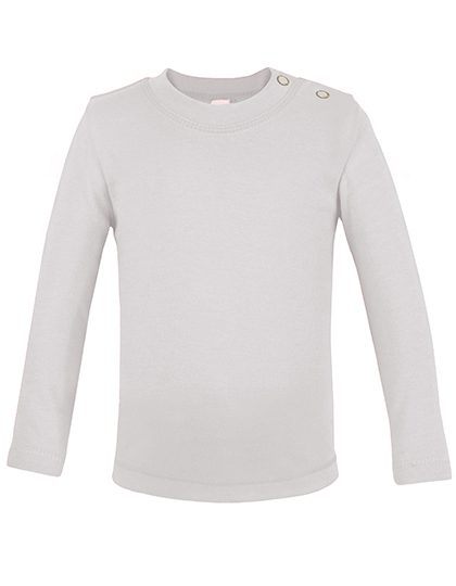 Link Kids Wear Long Sleeve Baby T-Shirt Polyester T550