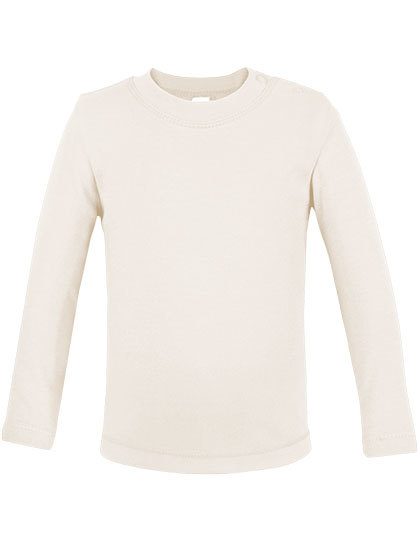 Link Kids Wear Organic Baby T-Shirt Long Sleeve Noah 02 13002-1420