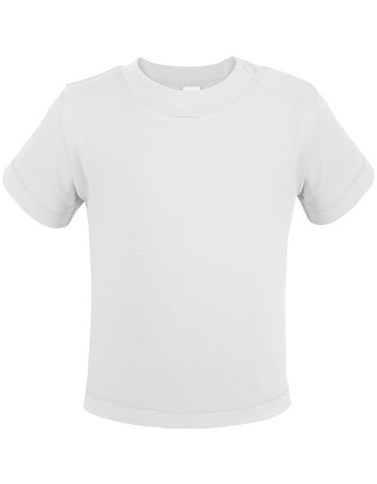 Link Kids Wear Organic Baby T-Shirt Short Sleeve Noah 01 13002-1120