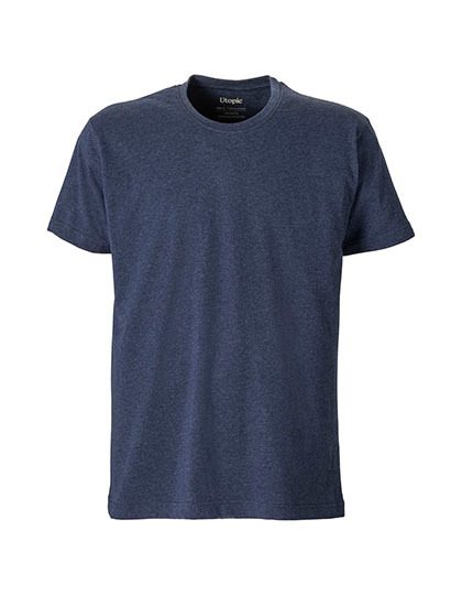 Utopic Unisex Short Sleeve T-Shirt UT23004