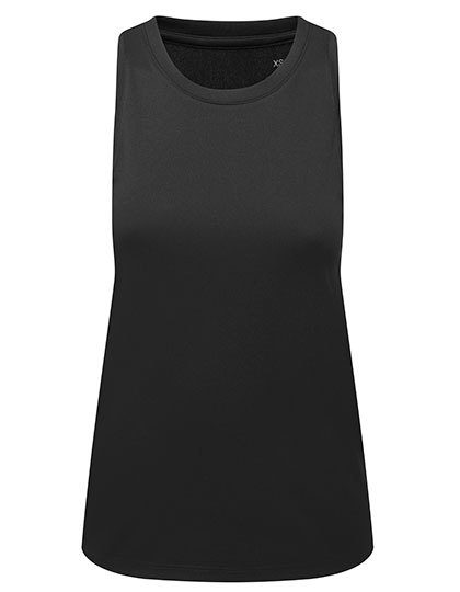 Women´s TriDri Ion-Charge Easy Fit Tank Top TR516