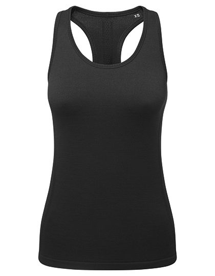 TriDri Women´s Recycled Seamless ´3d Fit´ Multi-Sport Flex Vest TR509