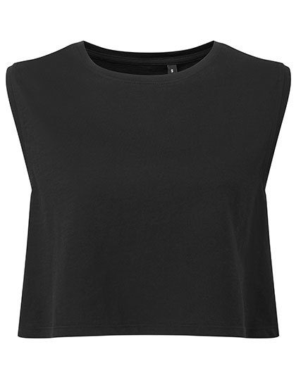 Women´s TriDri Organic Crop Tank TR119