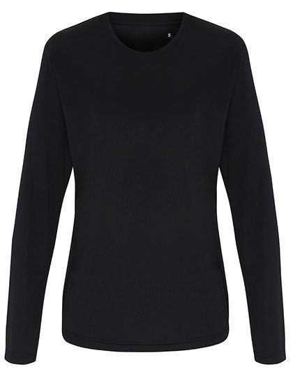 TriDri Women´s Long Sleeve Performance T-Shirt TR060