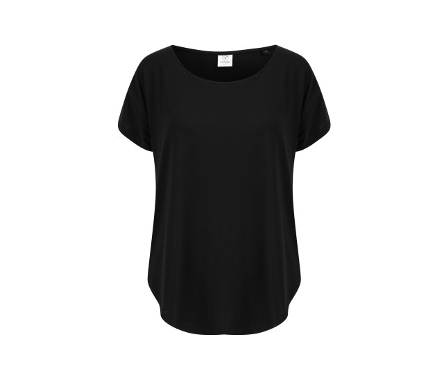 Tombo Scoop Neck Tee