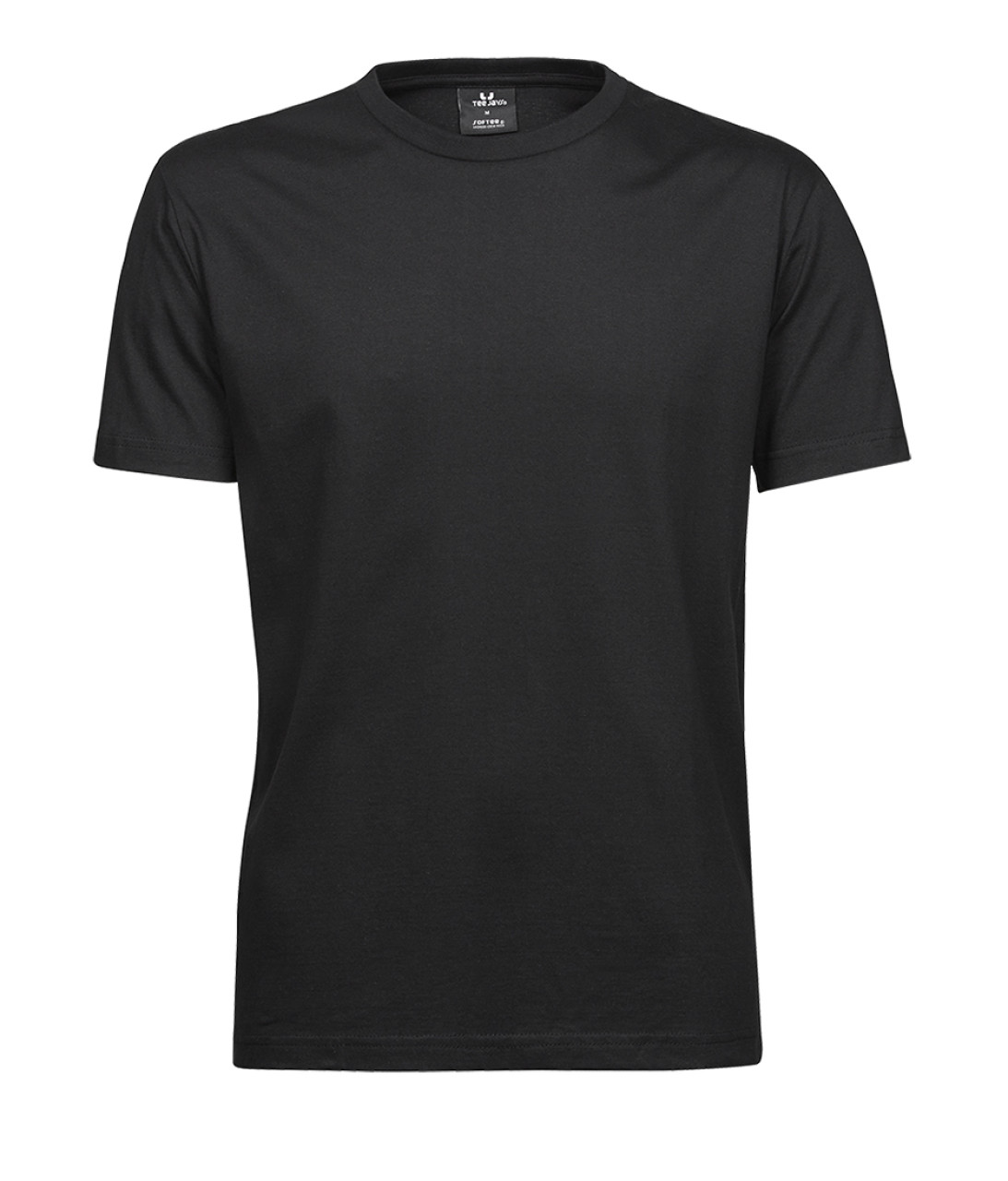 Fashion Sof Tee – Black