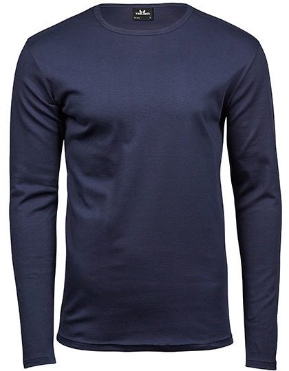 Men´s Long Sleeve Interlock Tee 530