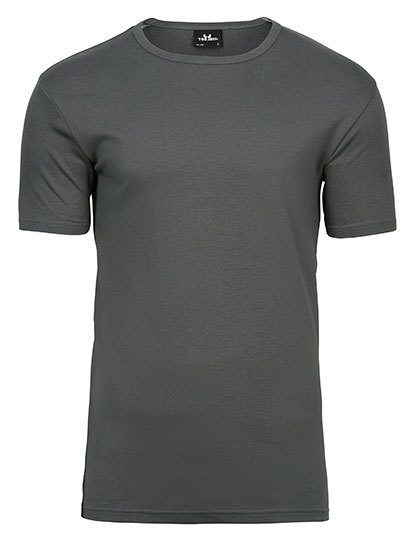 Men´s Interlock Tee 520 – Powder Grey