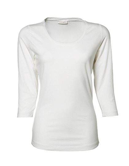 Women´s Stretch 3/4 Sleeve Tee 460