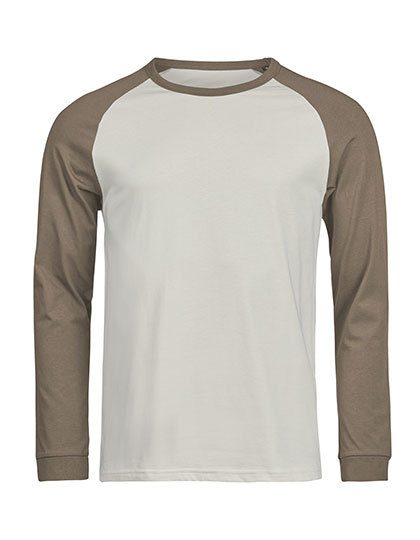 Unlabeled Baseball Tee 1170