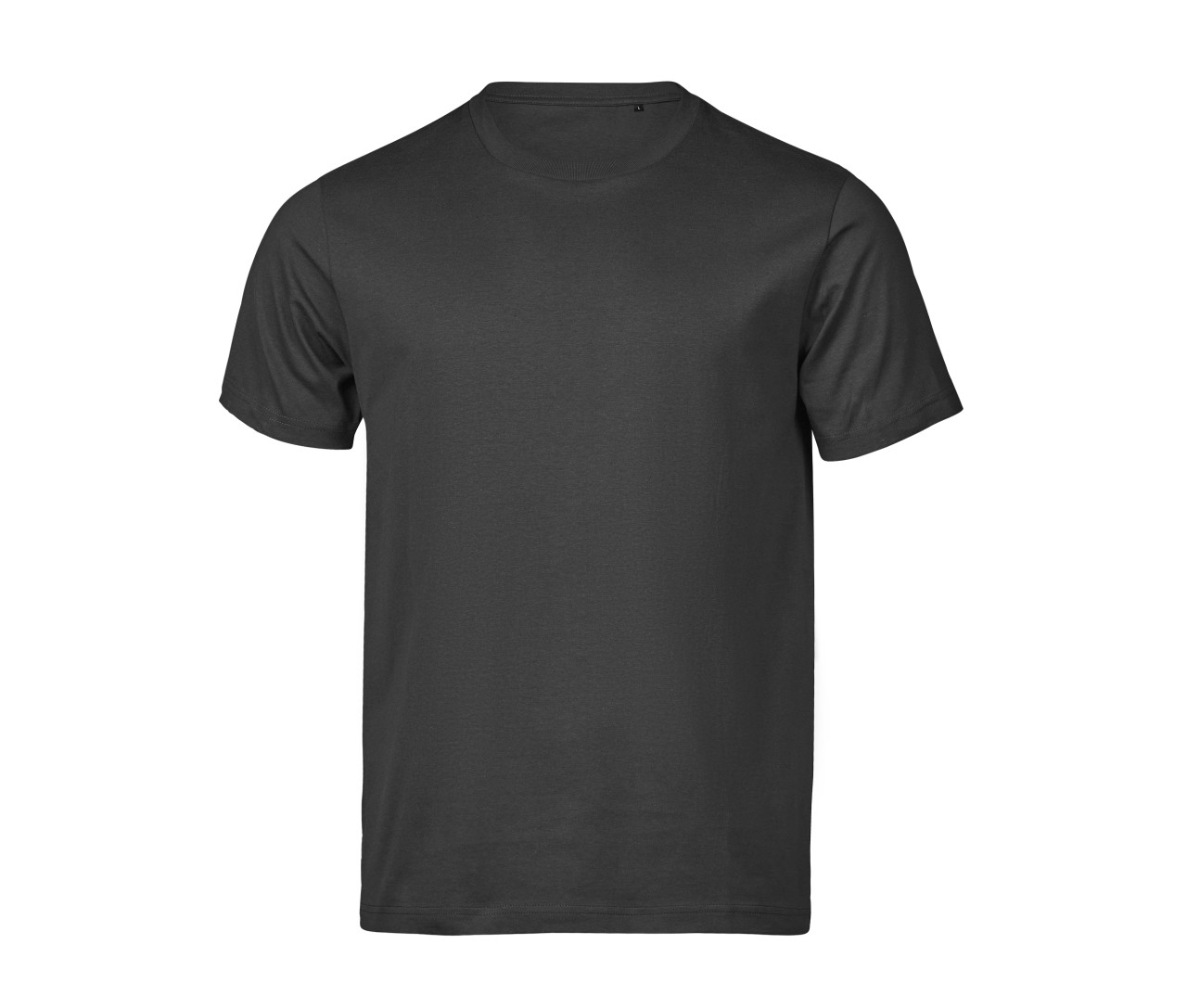 Unlabeled Luxury Tee – Black