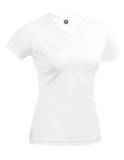 Starworld Ladies´ Organic Cotton T-Shirt GL2